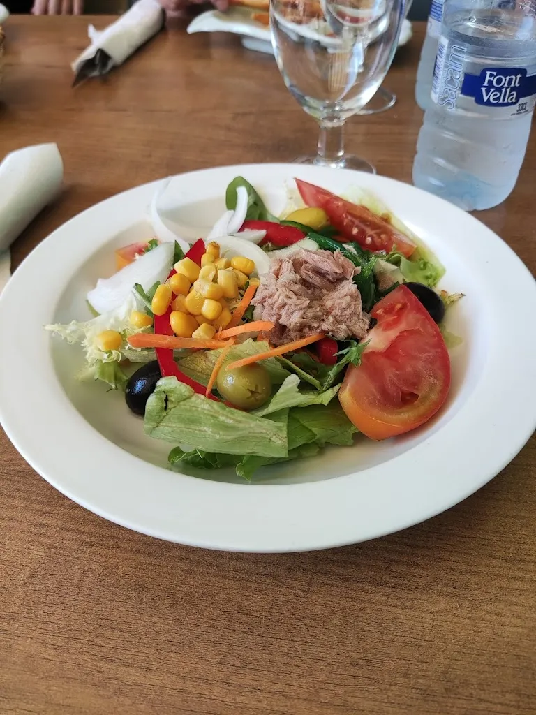 Cunit d'Or restaurant in Cunit