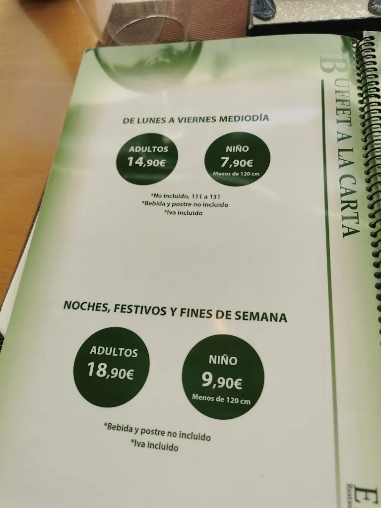 Menu_Restaurante El Bambú_Cunit_image_2