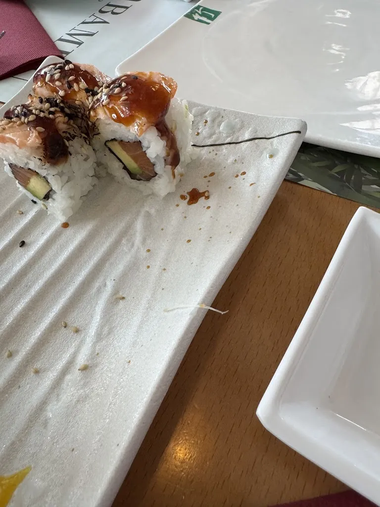 G one X_Restaurante El Bambú_Cunit_review