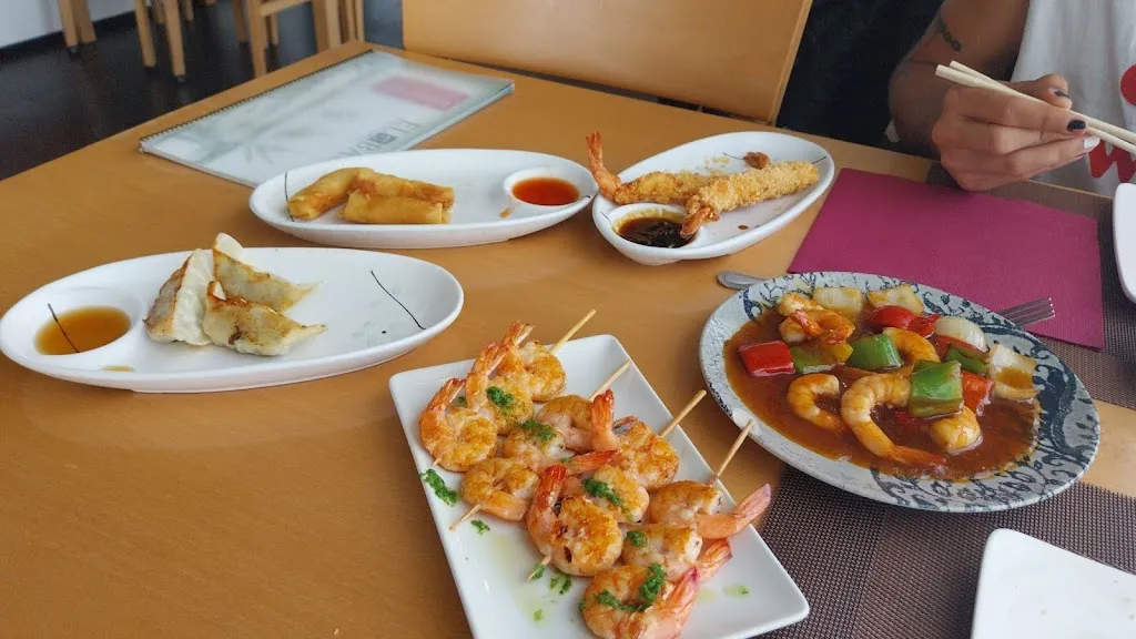 Rafa Hughes_Restaurante El Bambú_Cunit_review