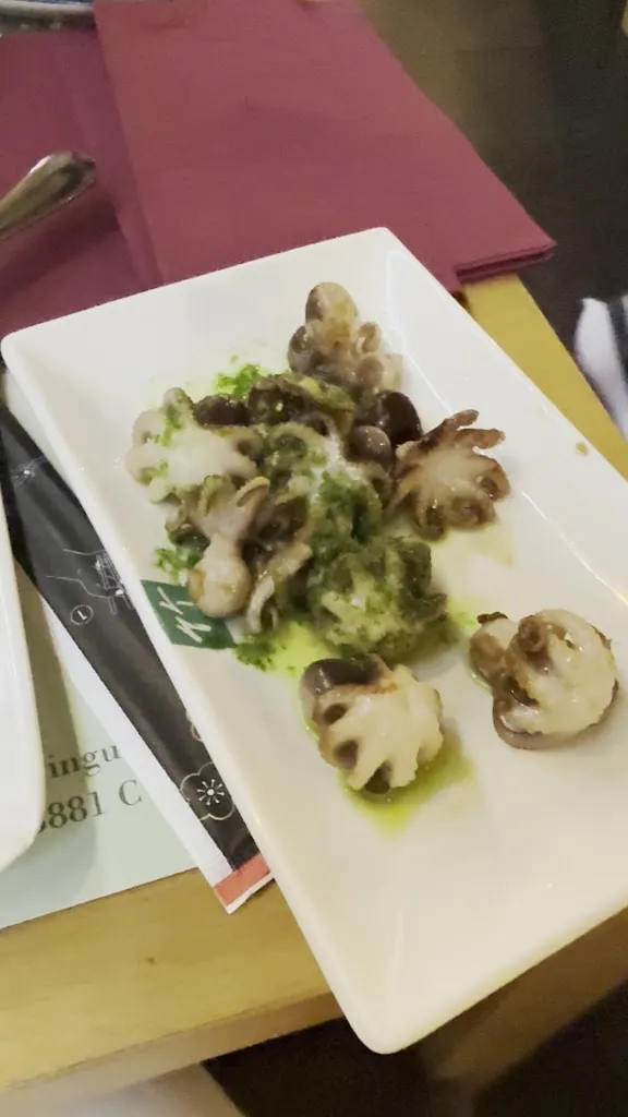 Restaurante El Bambú restaurant in Cunit