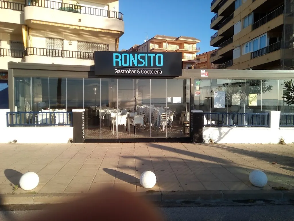 Travesses Casa Carminya restaurant in Cunit