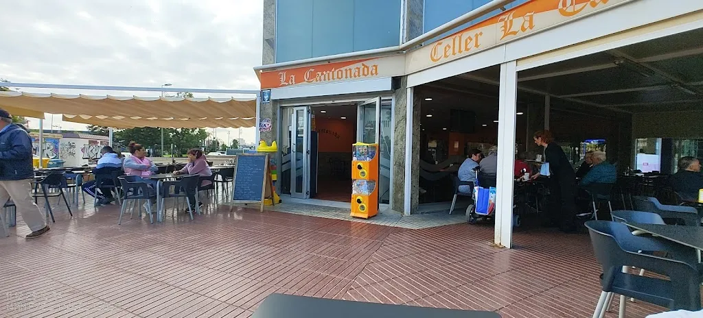 Bat-Rest a Cunit, obre diumenge restaurant in Cunit