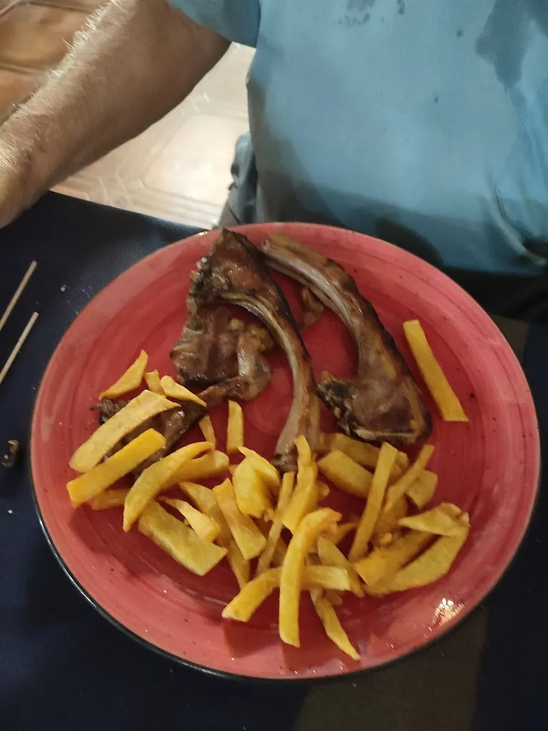 Menü_Hostal Restaurante La Diligencia_Cunit_Bild_9