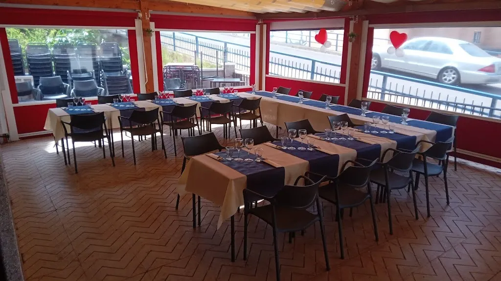 EL REY DE LA TAPA restaurant in Cunit