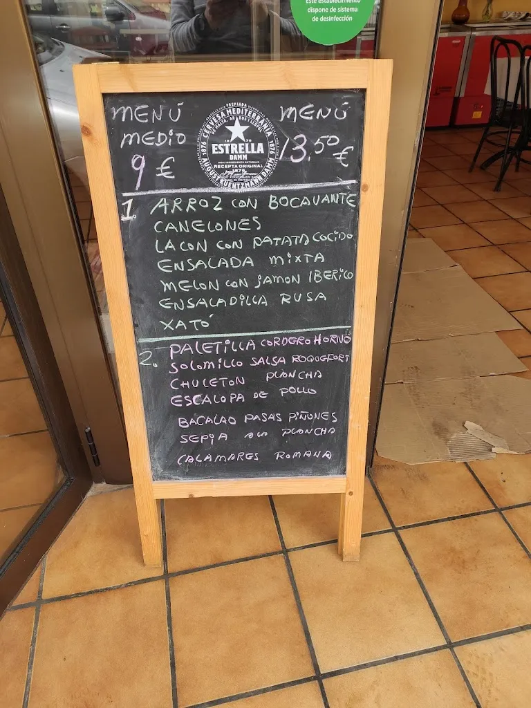 Menu_Restaurant las Rejas Cunit_Cunit_image_3