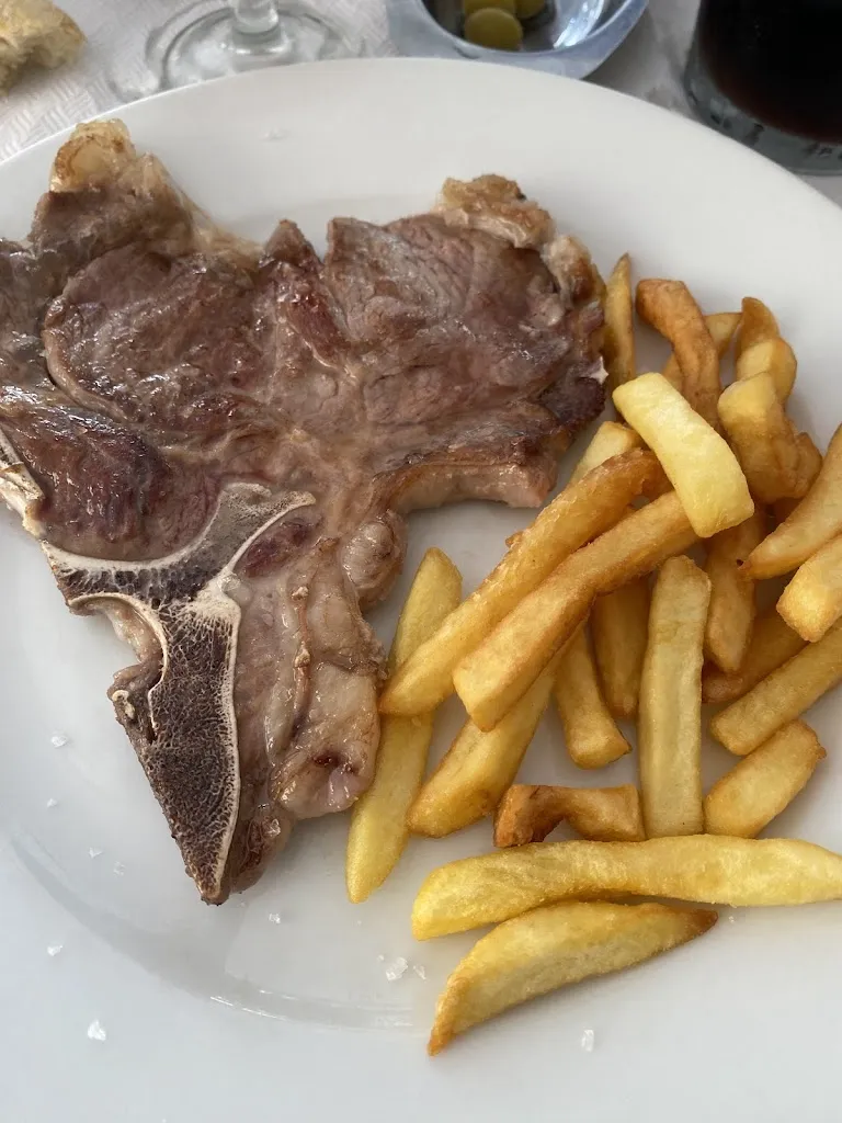 Javier Hernandez_Restaurant las Rejas Cunit_Cunit_review