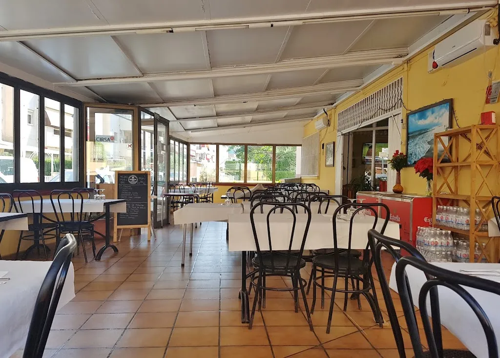 Restaurant las Rejas Cunit Restaurant in Cunit