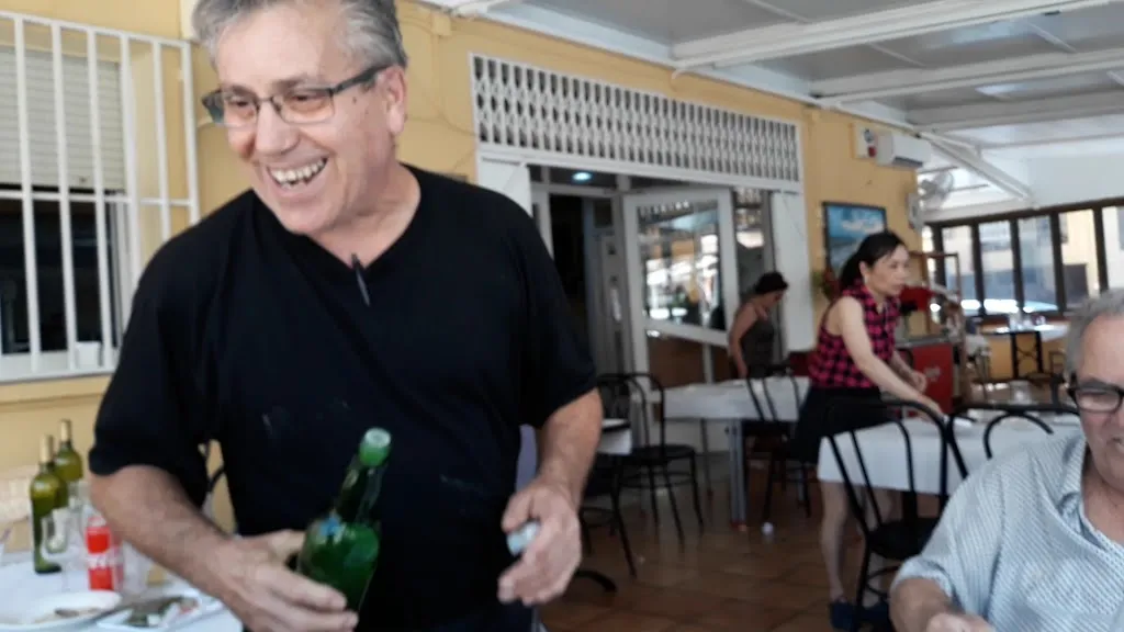 Restaurant las Rejas Cunit_Cunit_slider_image_2