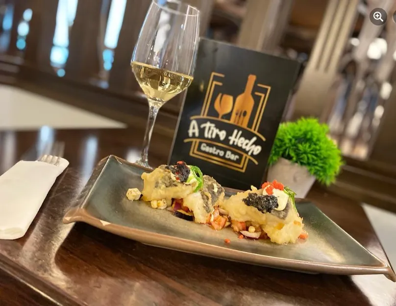 A Tiro Hecho. Gastro bar en el Ejido_Ejido El_slider_image_3