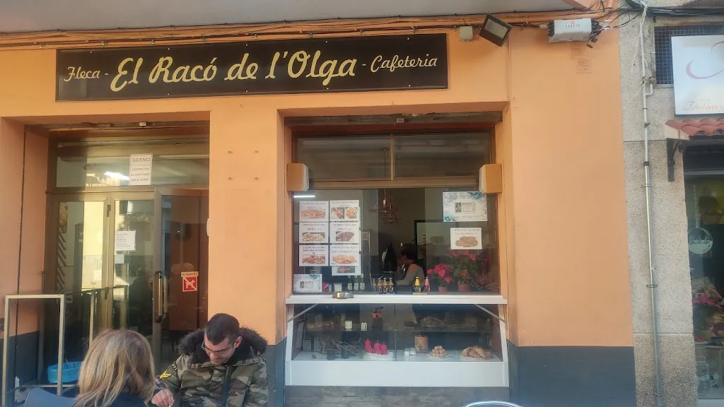 teresa llinas_El Racó de l'Olga_Cunit_review