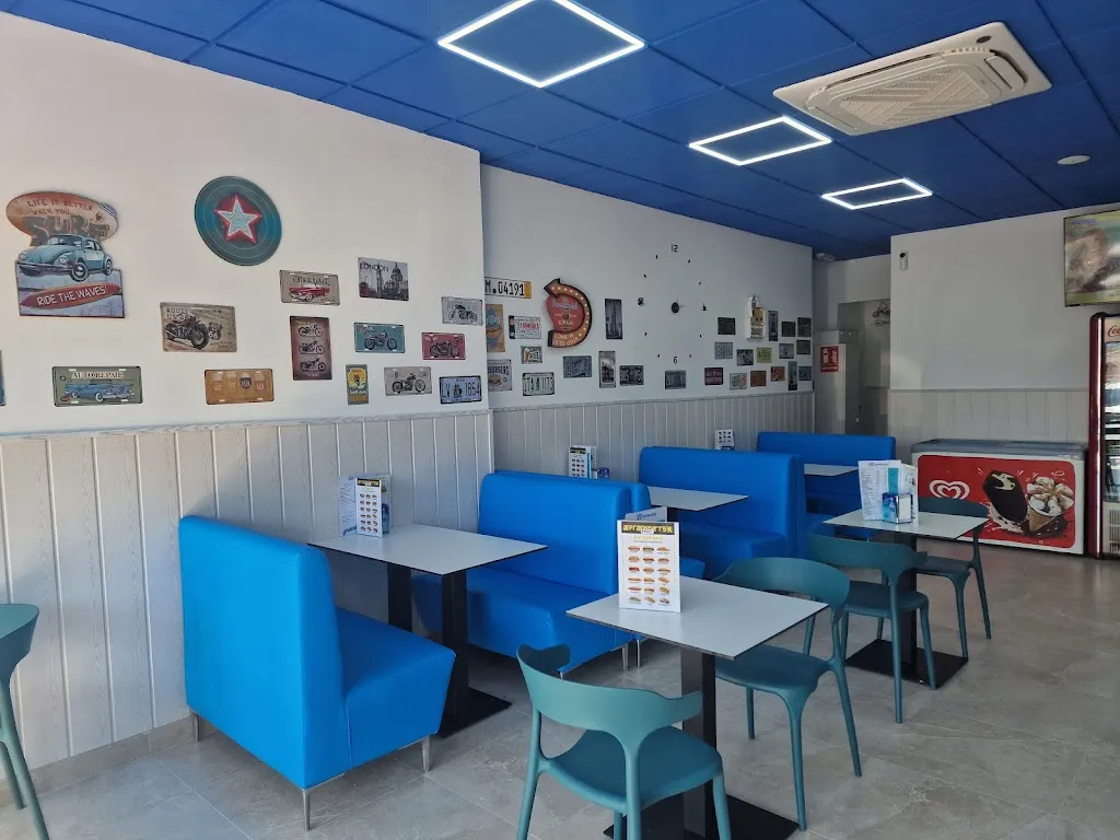 Namax Restaurant in Cunit