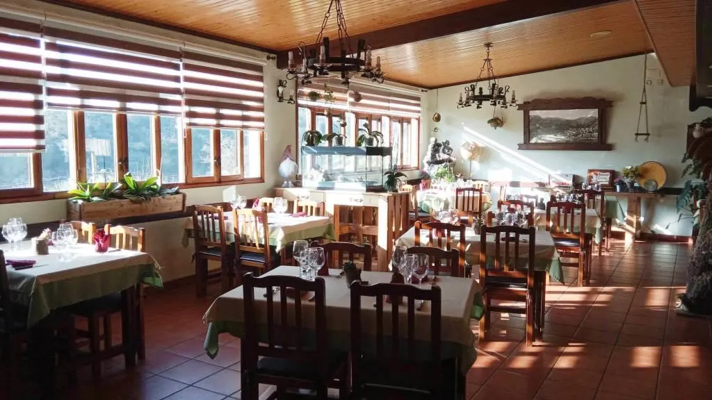 Restaurant Cunirri ristorante a Duesaigües