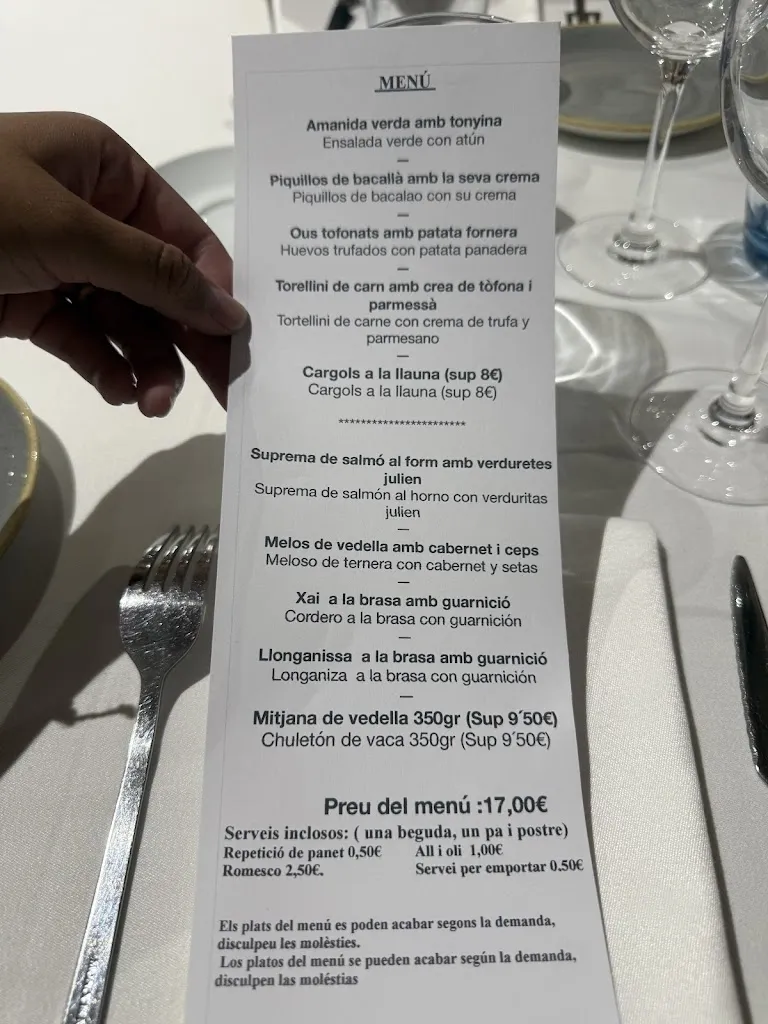 Menu_Art Restaurant_Espluga de Francolí_image_2