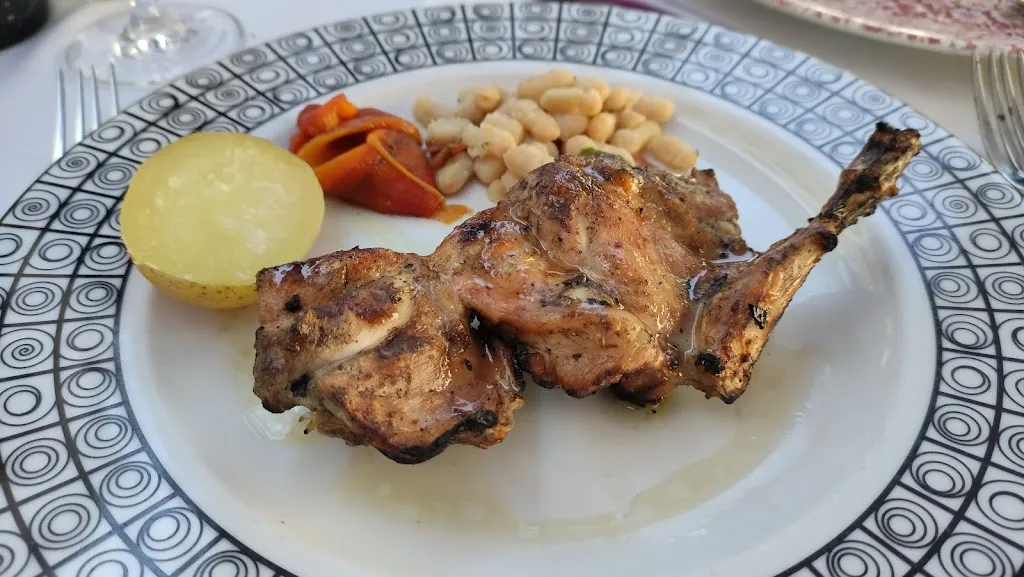 Danyi Guo_Restaurant L'Ocell Francolí_Espluga de Francolí_review