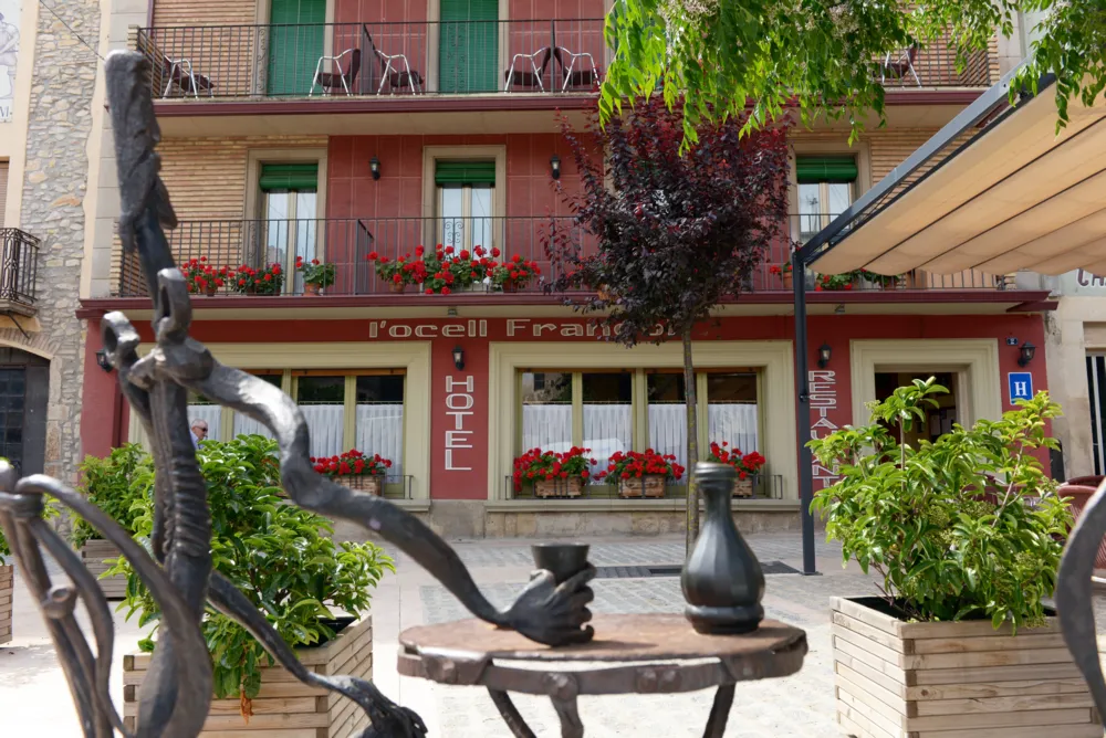 Restaurant L'Ocell Francolí_Espluga de Francolí_slider_image_3