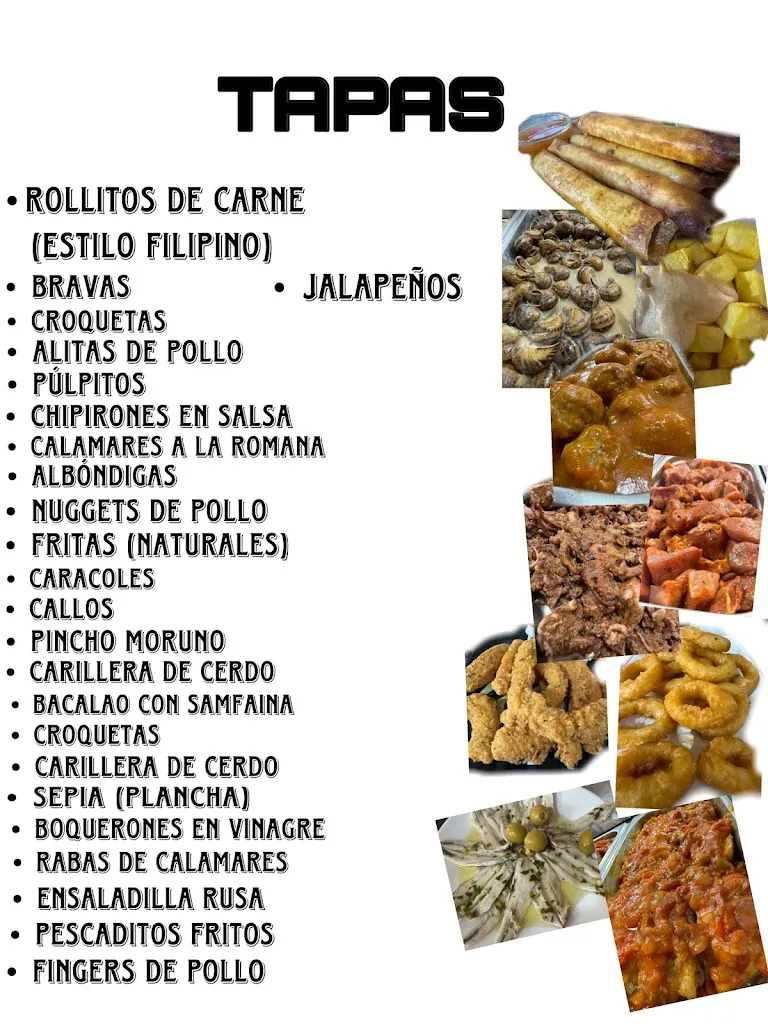 Menu_Bar Frankfurt Ca L'Enric_Espluga de Francolí_image_2