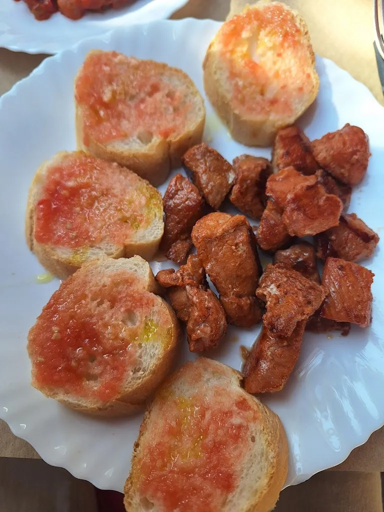 Guillermo Morcillo_Bar Frankfurt Ca L'Enric_Espluga de Francolí_review