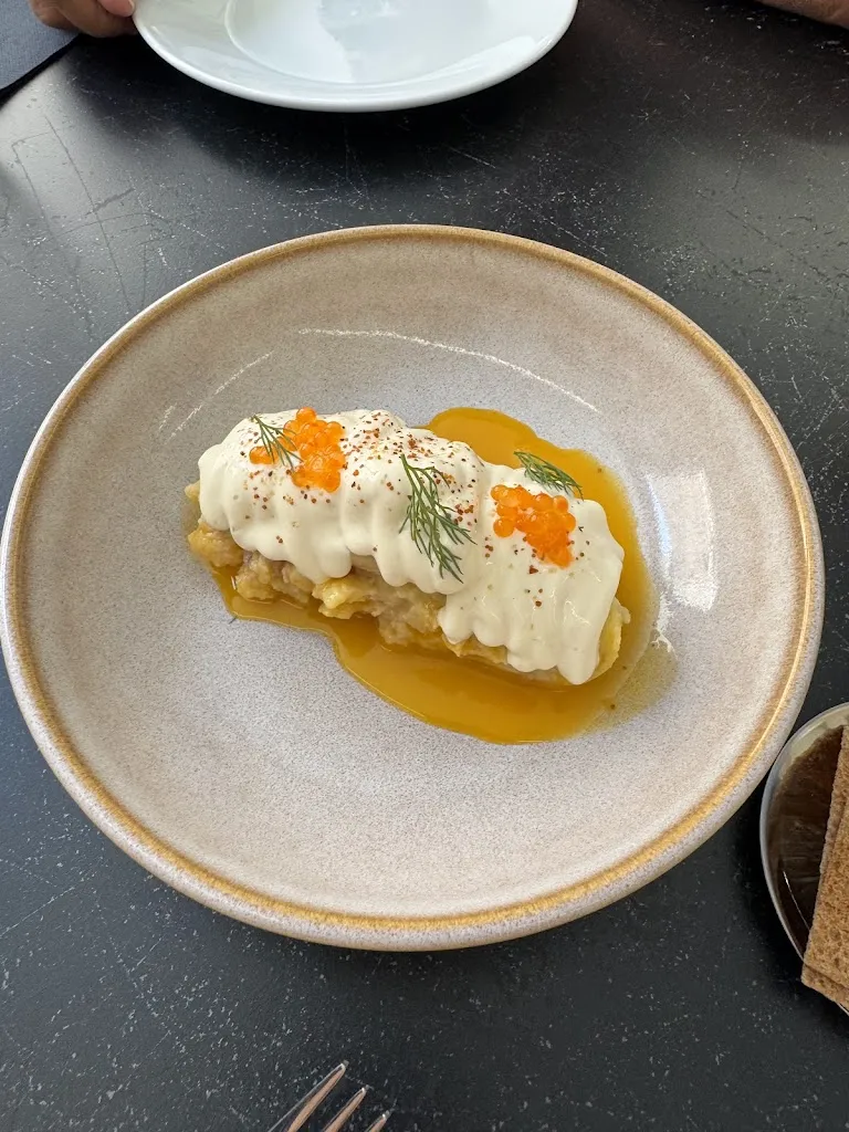 Mateu Turbany_El Marge Restaurant_Espluga de Francolí_review