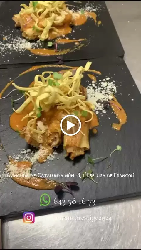 Restaurant PRESTIGE_Espluga de Francolí_slider_image_2