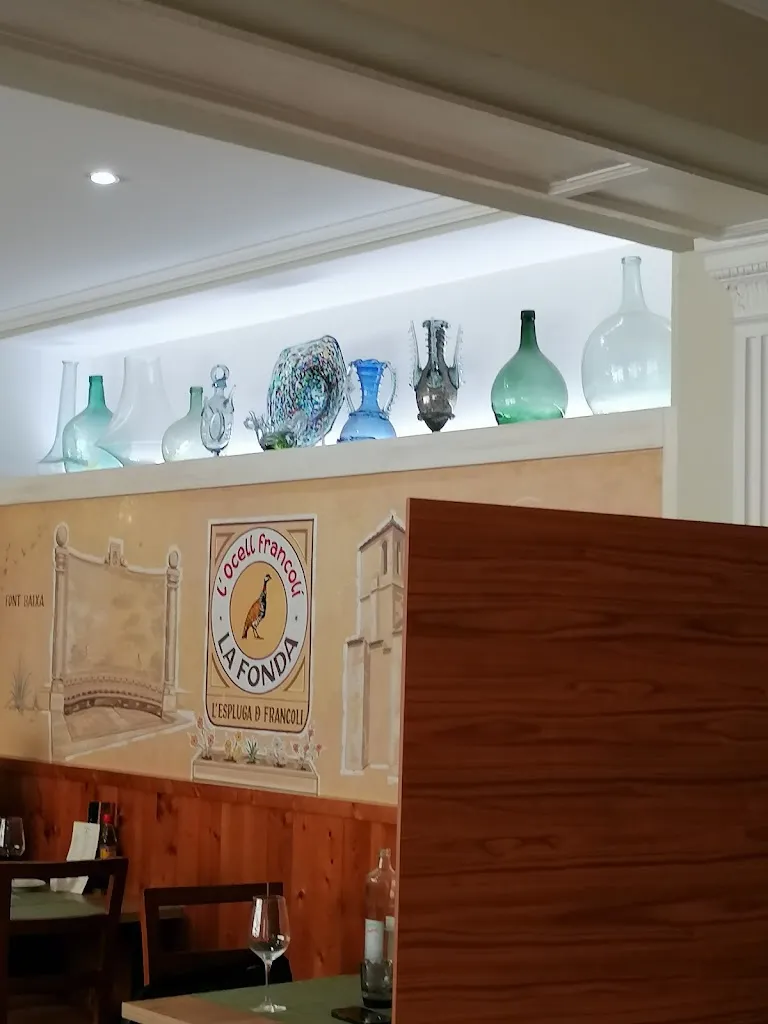 Carmen Guim_Hotel Restaurante L'Ocell Francolí_Espluga de Francolí_review