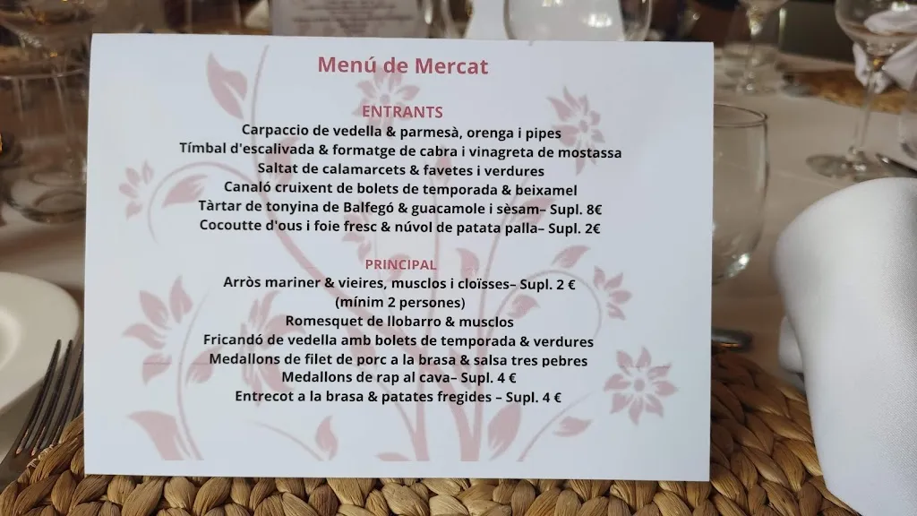 Menu_Càtering & Restaurant forEvents_Espluga de Francolí_image_4