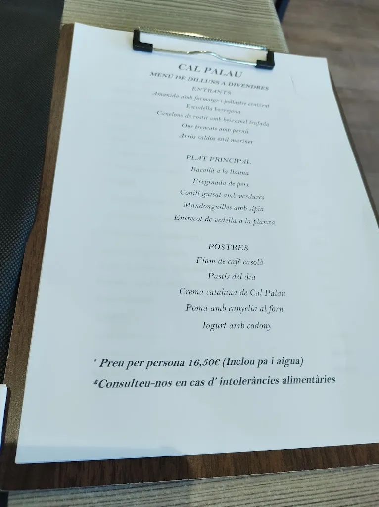 Menu_Restaurant Prestige _Espluga de Francolí_image_1