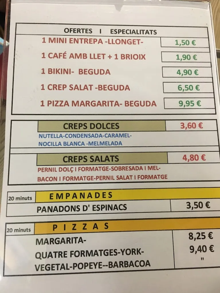 Menu_Restaurant Prestige _Espluga de Francolí_image_2
