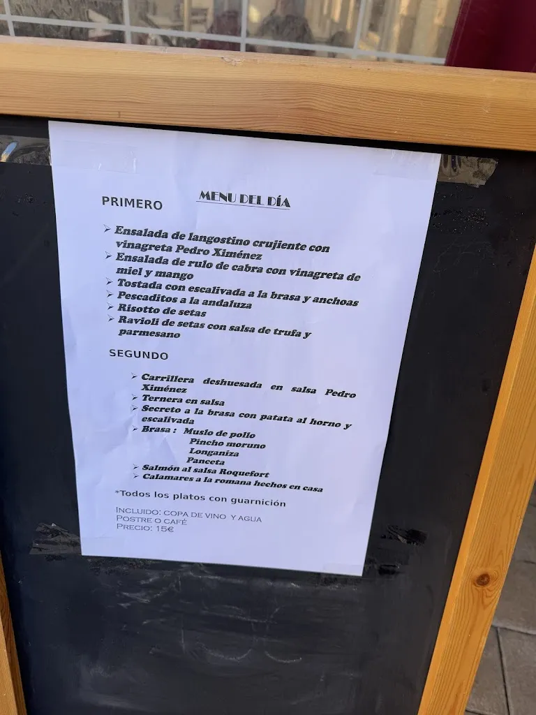 Menu_Bar Restaurant La Plaça_Espluga de Francolí_image_2