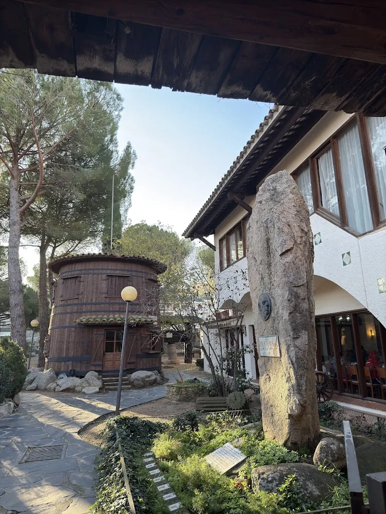 Jack Park_Hostal Del Senglar_Espluga de Francolí_review