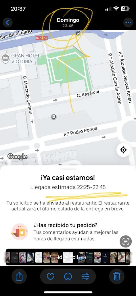 Ana Maria Draganescu_Telepizza El Ejido - Comida a Domicilio_Ejido El_review