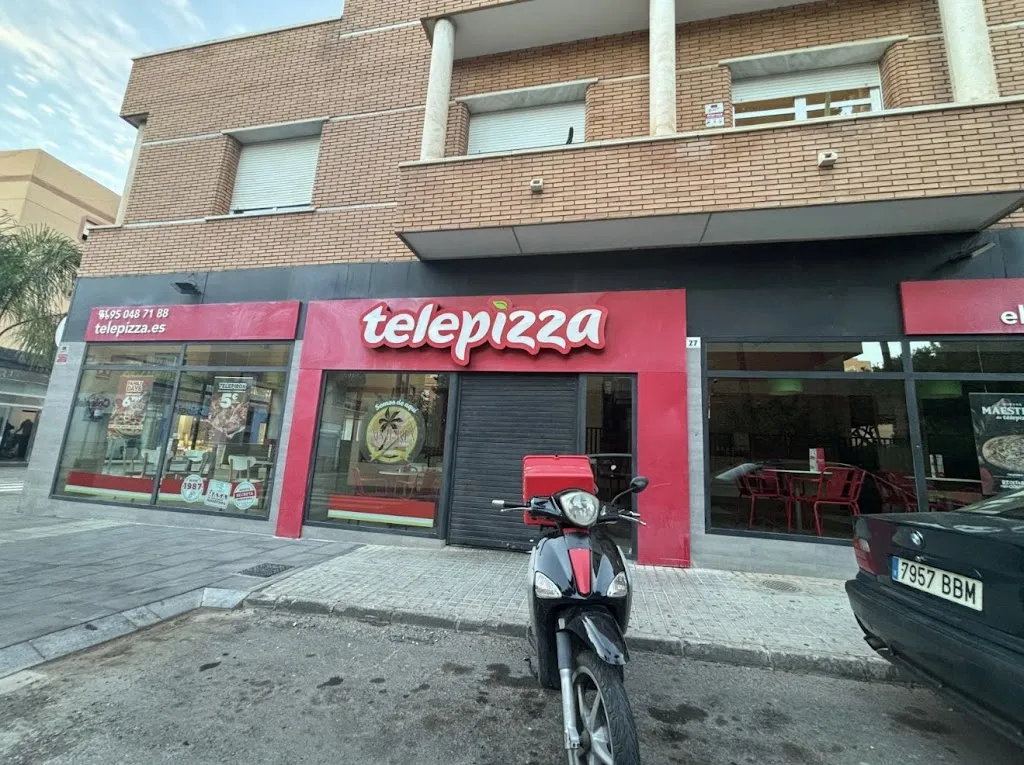 Telepizza El Ejido - Comida a Domicilio restaurant in Ejido El