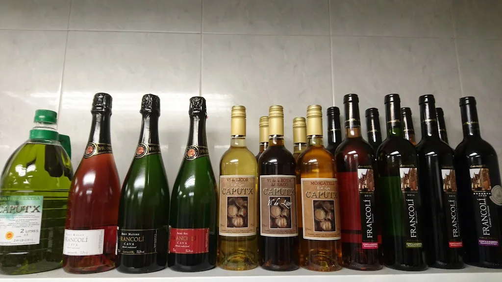 Menu_POLLERIA ANTÒNIA_Espluga de Francolí_image_2