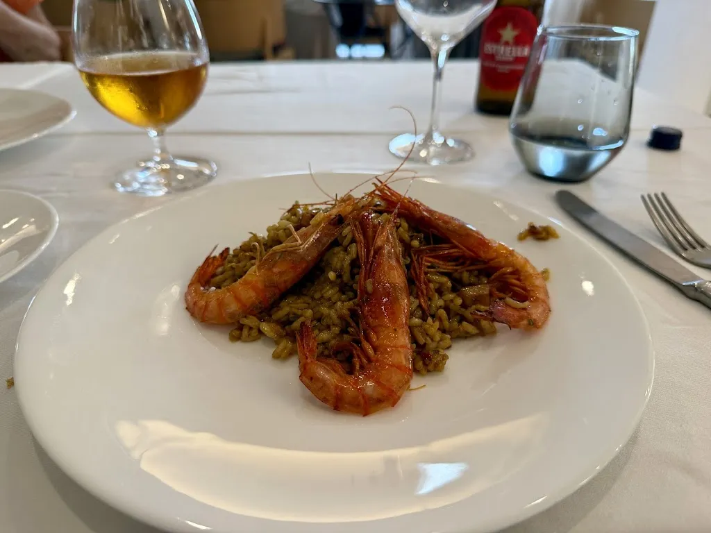 TA Loeffler_lo MUT restaurant_Deltebre_review