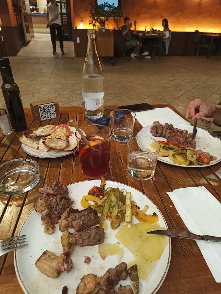 Margarida Fernandes_Cafeteria Nicanor_Deltebre_recensione