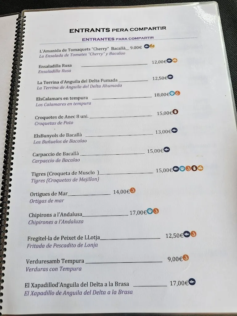 Menu_Restaurant l'Arròs de Ladis Alcalà_Deltebre_image_2