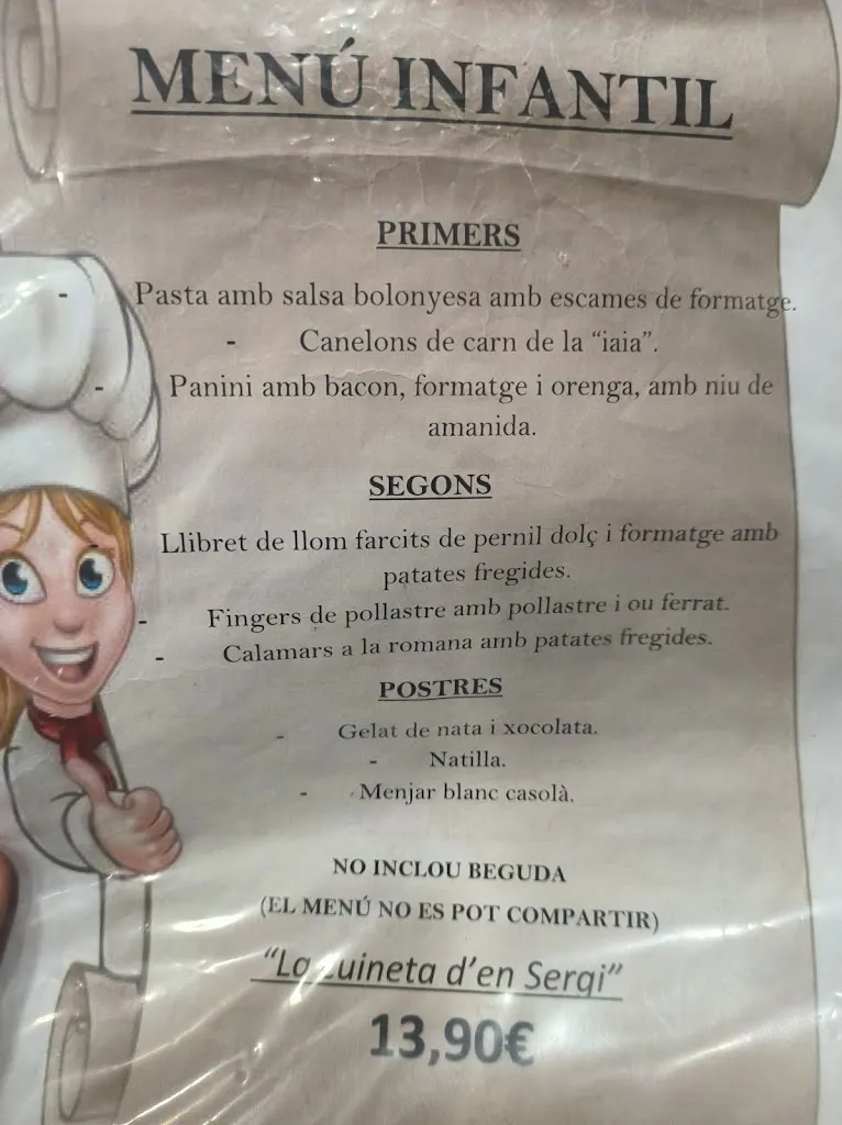 Menu_La Cuineta d'en Sergi_Deltebre_image_4