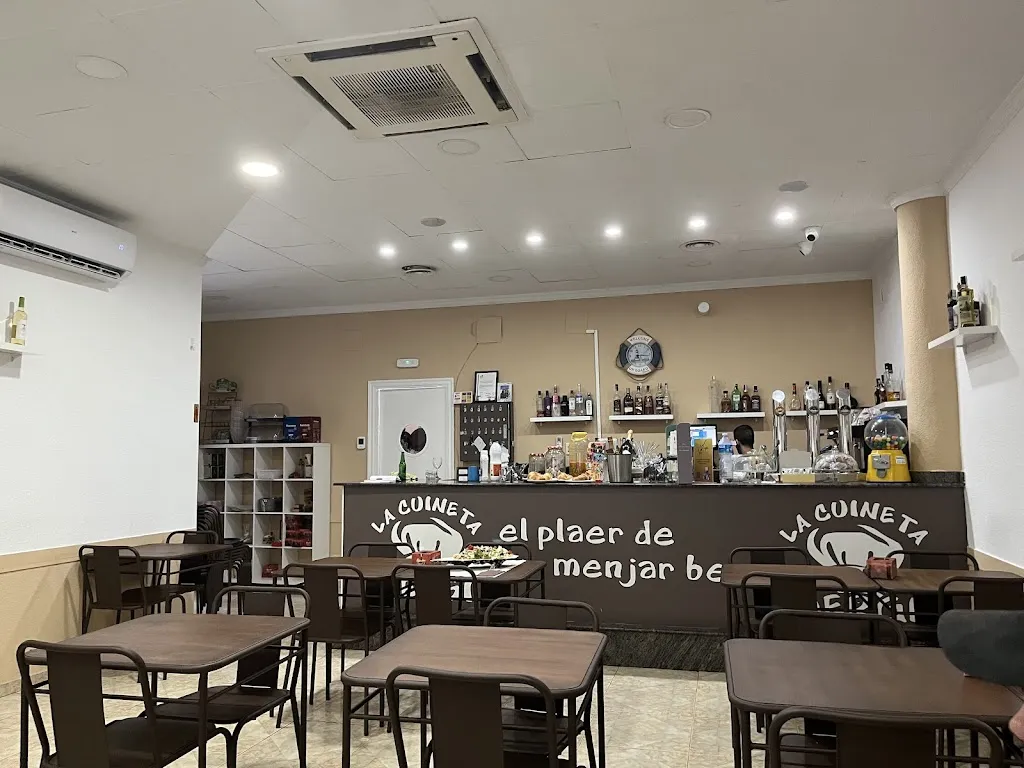 Janne Muhonen_La Cuineta d'en Sergi_Deltebre_review