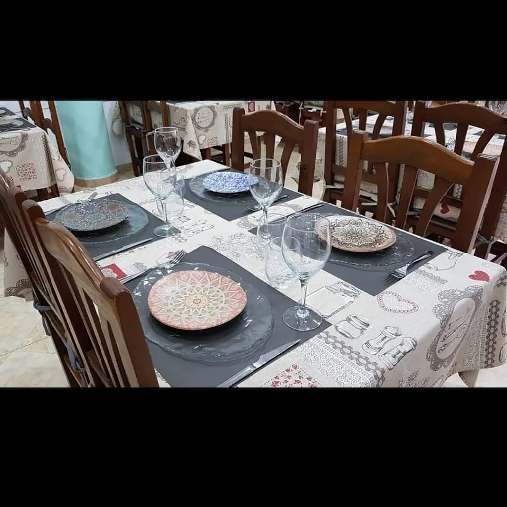 La Cuineta d'en Sergi restaurant in Deltebre