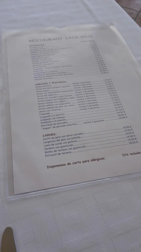 Menu_Restaurant Casa Rius_Deltebre_image_4
