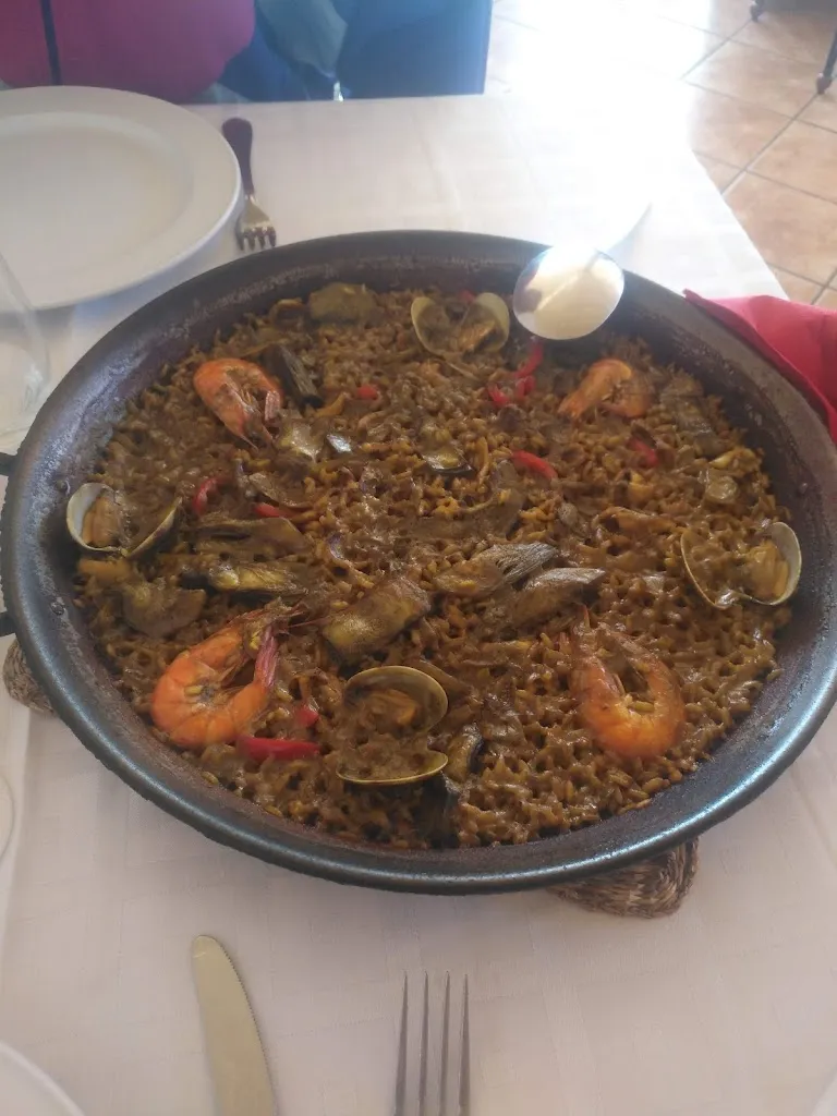 Josep Vicent_Restaurant Casa Rius_Deltebre_review