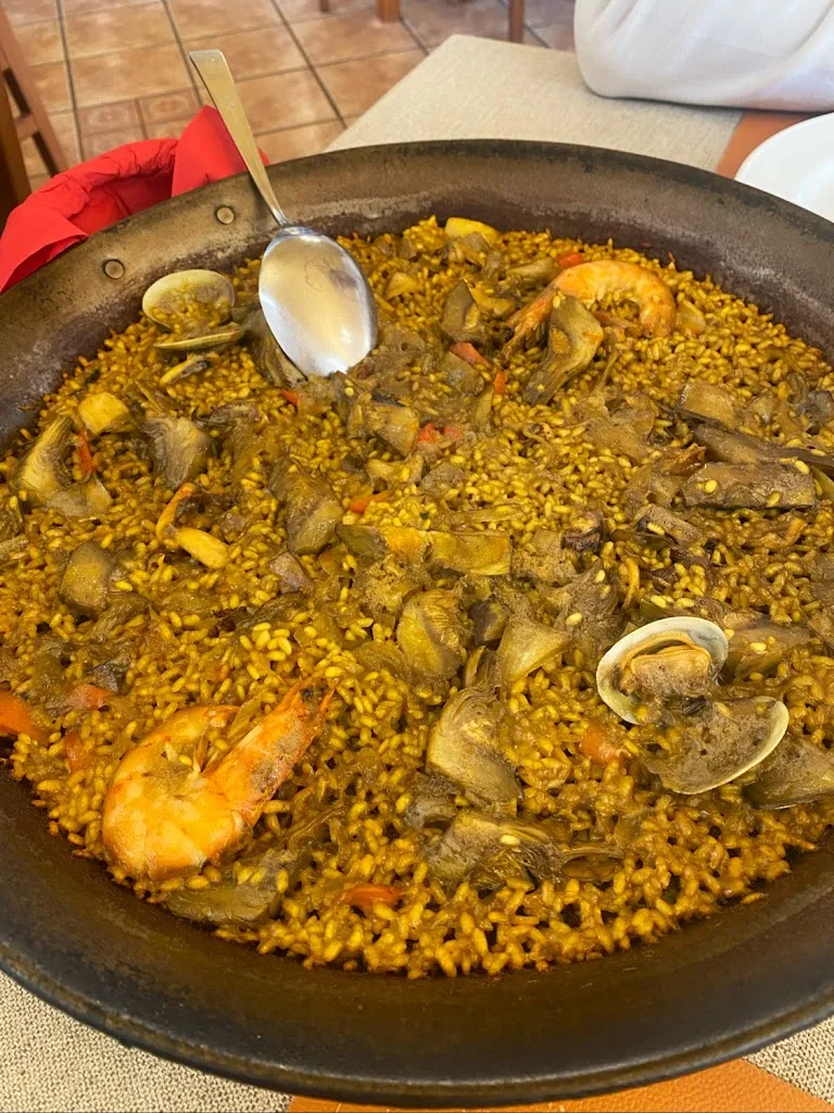 Eulàlia Jou Vilaseca_Restaurant Casa Rius_Deltebre_review