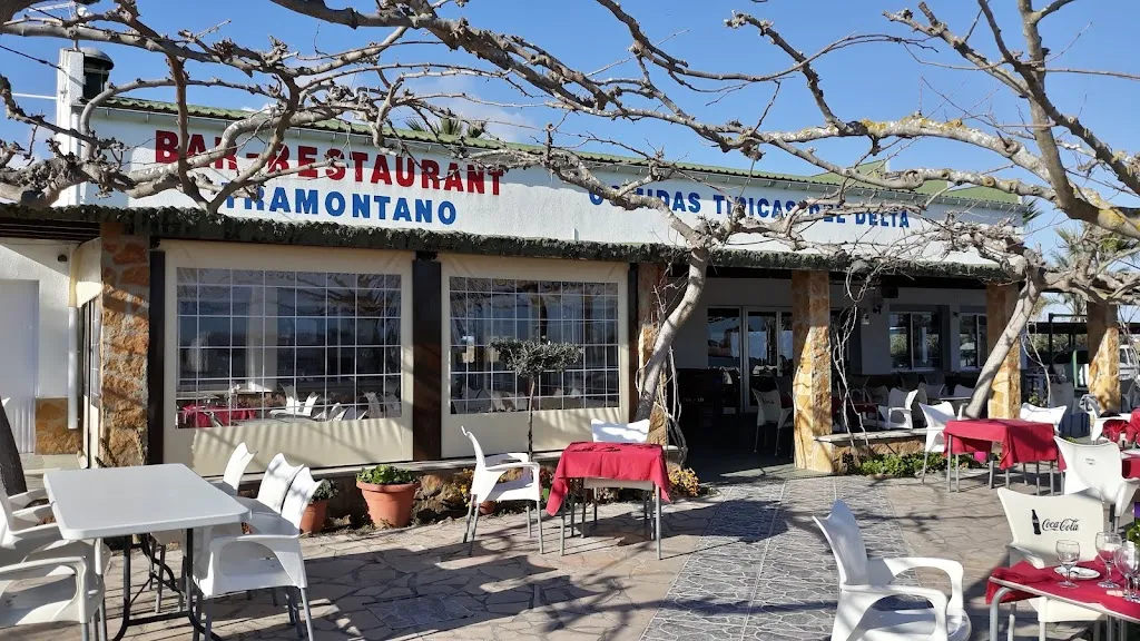 Restaurant Tramontano restaurant in Deltebre