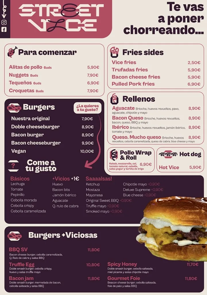 Menu_Street Vice_Ejido El_image_1