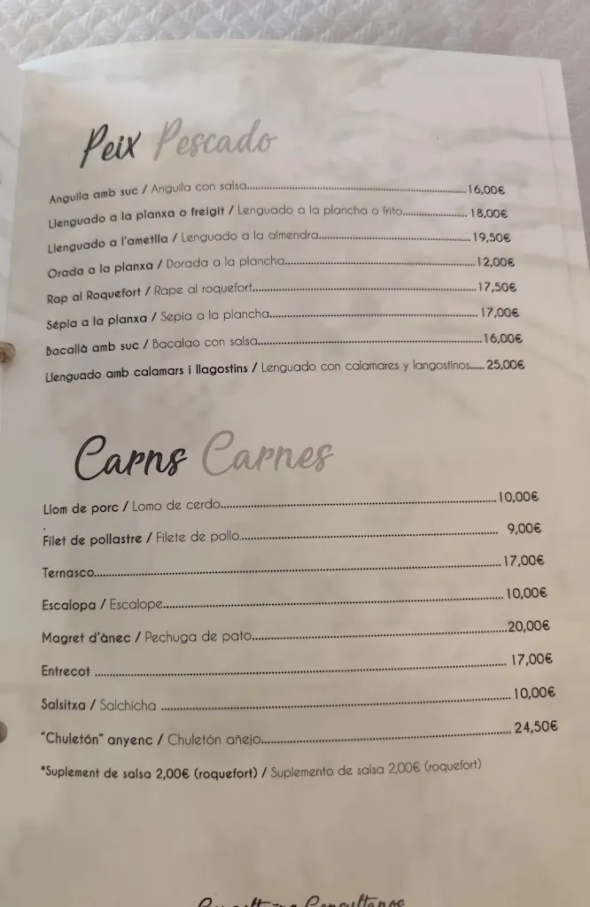 Menu_Gràcia Restaurant_Deltebre_image_1