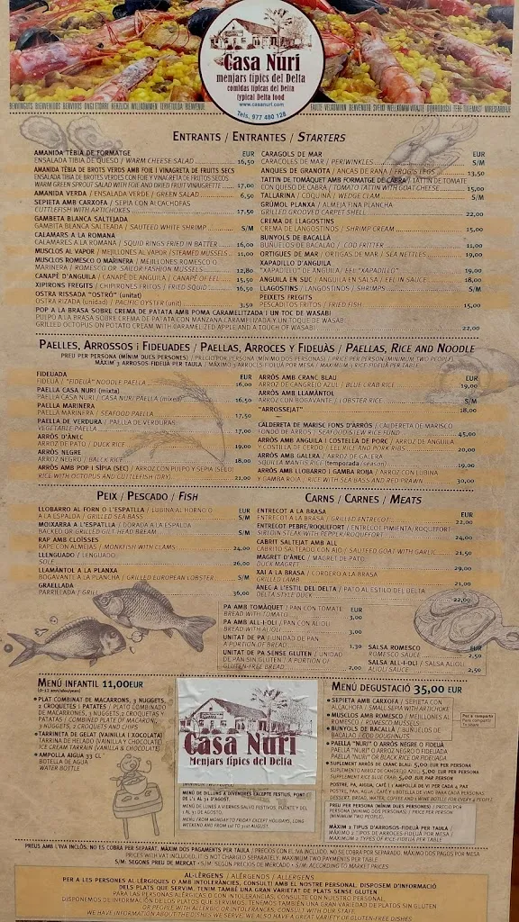 Menu_Casa Nuri_Deltebre_image_1