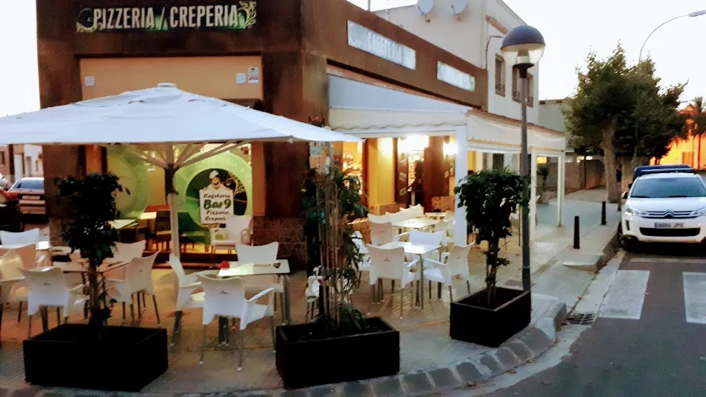 Bar 9 Deltebre ristorante a Deltebre