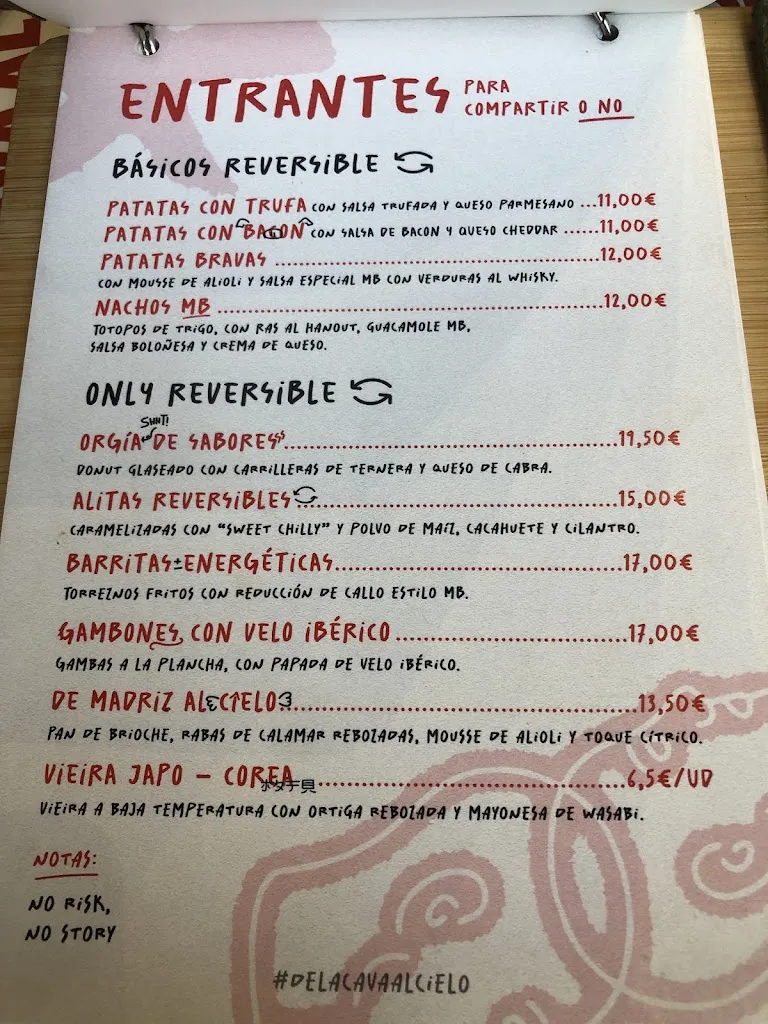 Menu_Restaurante Reversible_Deltebre_image_2