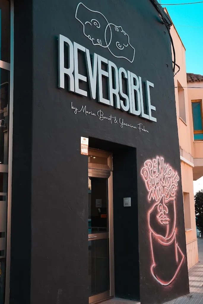 Restaurante Reversible restaurant in Deltebre