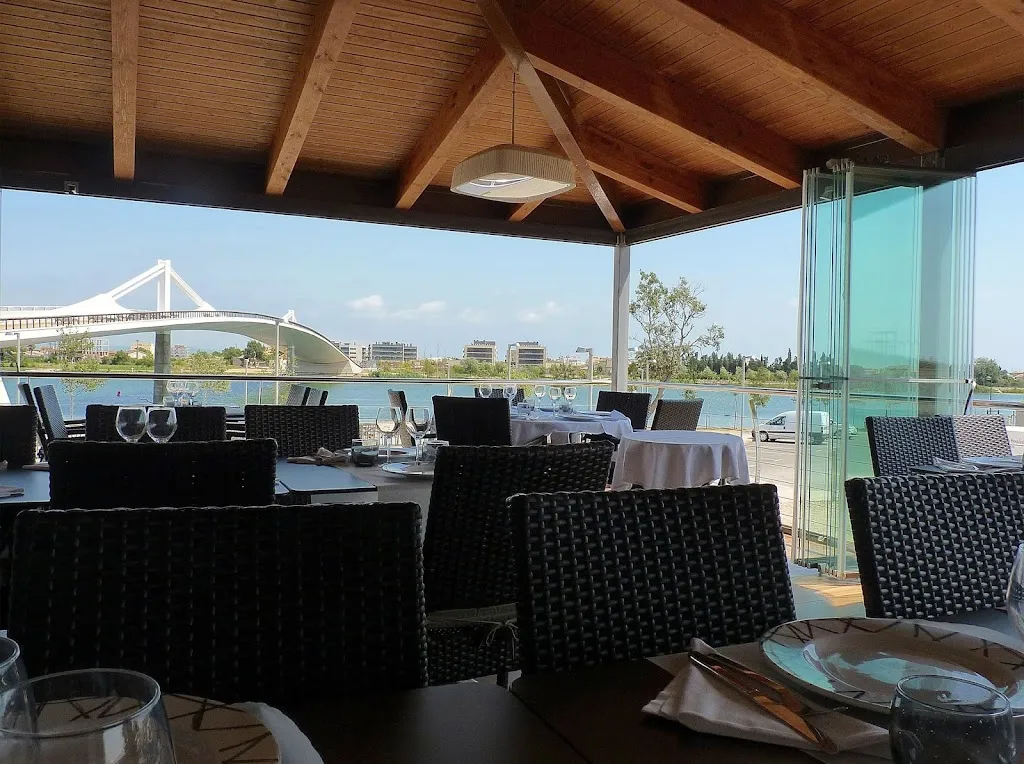 Racó del Riu restaurant in Deltebre